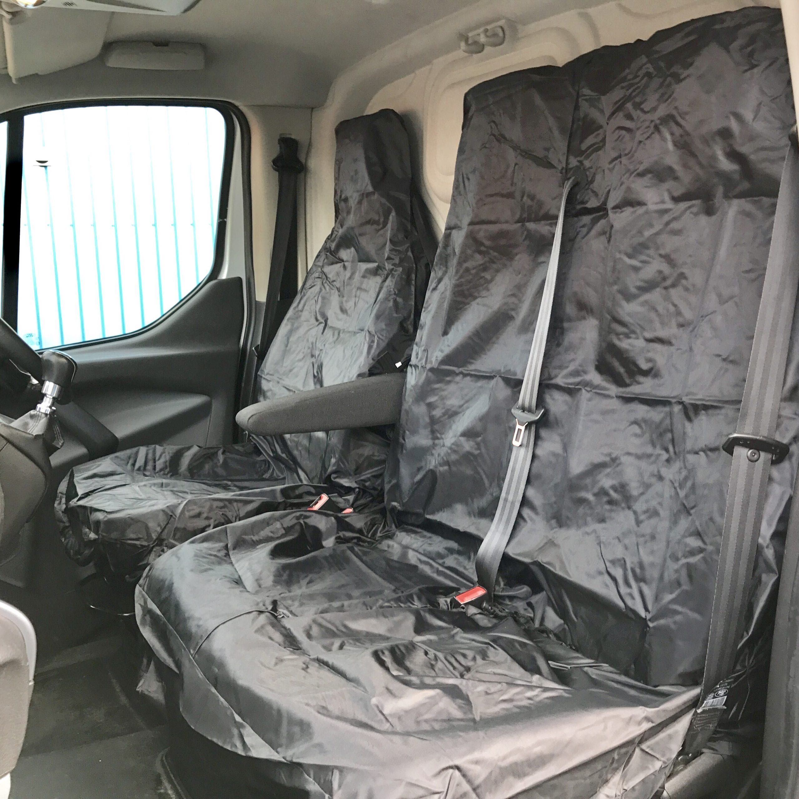 Medium Carpoint 0310619 Seat Cover Practical Van DV2 