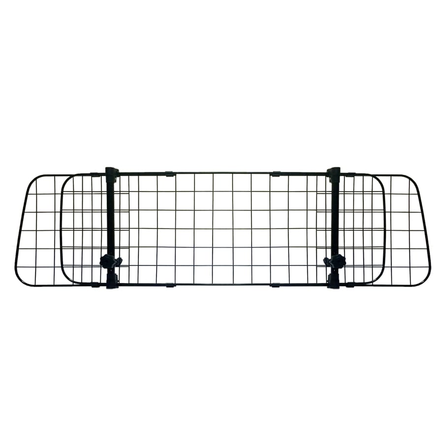 The Urban Company Headrest Dog Guard To Fit Mercedes-Benz Gla Heavy Duty Wire Mesh Adjustable