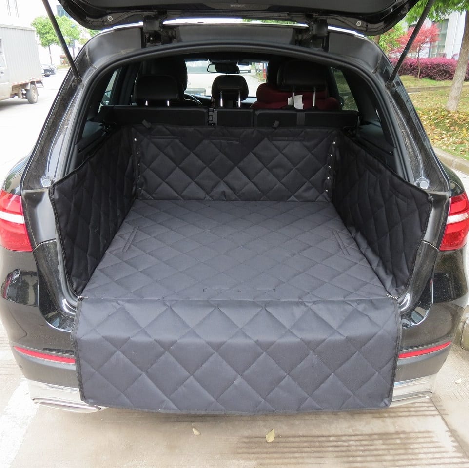 Rhino Automotive Heavy Duty Premium Quilted Boot Liner RW0560 