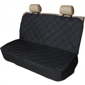 Shield Autocare MIL14PC-SNGL Milan 14pcs Full Car Set 7 Seater PVC/Leather with 2mm Foam with 7 Single Seat Covers 